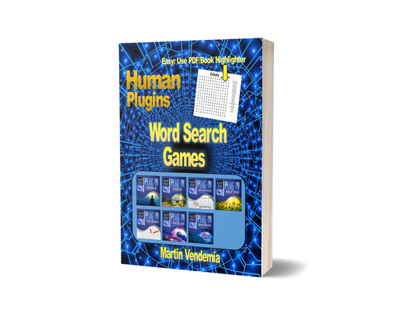 Human Plugins Word Search Games