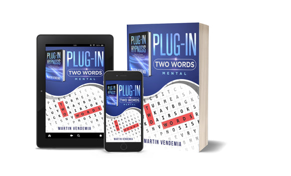 Plug-in Hypnosis - Plug-in Two Words Mental